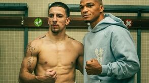 Boxe: Português Ruben Torres 'desafiado' por Josh Taylor