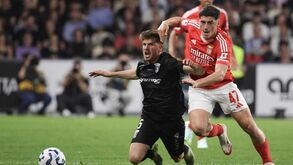 Tiago Gouveia assinala regresso: «Muito obrigado a todos que me fizeram sorrir»