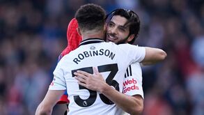 Raúl Jiménez acredita que vai continuar no Fulham