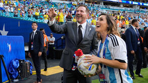 CONMEBOL oficializa pedido para que Mundial'2030 tenha 64 equipas