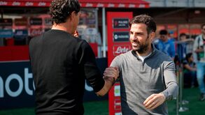 Fàbregas é o atual treinador do Como