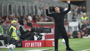 Sérgio Conceição exige entradas fortes do Milan
