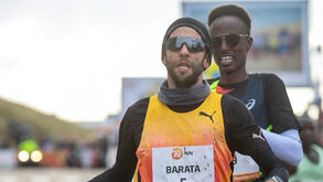 Samuel Barata ambicioso para Roterdão: «Fazer top-10 e correr entre 2:07 e 2:08»