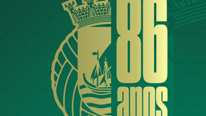 Rio Ave recupera 'Caminhada Verde e Branca' nas comemorações do 86.º aniversário