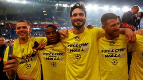 Borussia Dortmund equaciona regresso de Mats Hummels