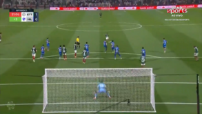  O grande golo de João Costa diante do Al Hilal de Jorge Jesus