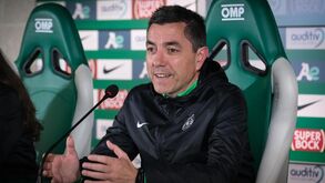 Micael Sequeira fala em antevisão à partida frente ao Racing Power