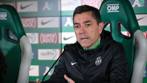 Micael Sequeira traça objetivo do Sporting: «Acabar bem a época e preparar bem a próxima»