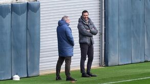 A justificação do Man. City para contratar Hugo Viana: «Basta olhar para o histórico do Sporting antes e depois»