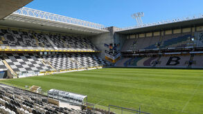 A reação da SAD do Boavista às notícias do leilão do Estádio do Bessa