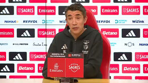 Bruno Lage e o talento de Bernardo Silva: «A única maneira de conseguirmos travá-lo era dar-lhe um tiro numa rótula»