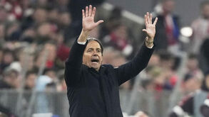 Simone Inzaghi, treinador do Inter