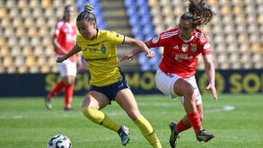 Erica Parkinson no radar do Chelsea não surpreende Zé Nando: «Ela é fenomenal!»