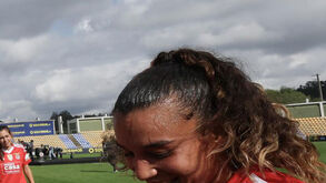 Lúcia Alves: «Tentaram derrubar o Benfica no início da época mas mostrámos mais uma vez a nossa força»