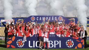 Andrade celebra título do Benfica: «Podíamos estar a falar não do pentacampeonato, mas sim do hexa...»