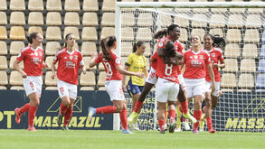 Benfica vence Valadares e sagra-se pentacampeão de futebol feminino 