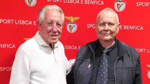 José Augusto e Jan Biermann