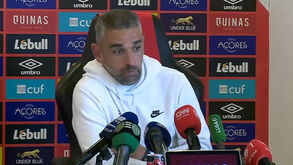Rui Borges: «A única equipa que tentou ganhar foi a do Sporting»