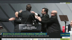 Agressão cancela Assembleia Geral do Besiktas