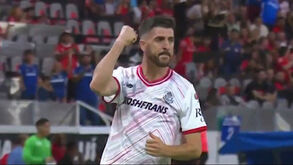 Paulinho a dar cartas no Toluca: «A verdade é que foi uma surpresa...»