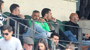 Já de volta à Academia após vitória nos Açores: Rui Borges de olho no jogo do Sporting B