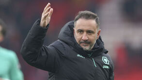 Vítor Pereira espera reforços para atacar nova época no Wolverhampton: «Temos de nos apresentar competitivos»