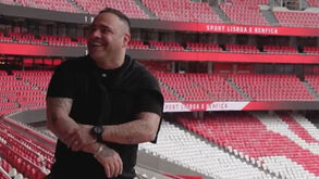 Miccoli: «Benfica e Lisboa são casa, é sempre uma emoção voltar»