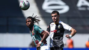 Chico Banza está na lista do Zamalek