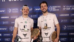 Irmãos Deus conquistam torneio no Dubai