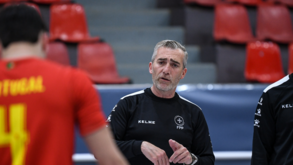 Benfica ataca convocatória do selecionador de hóquei para o Europeu: «Decisão ligada ao seu regresso ao clube do coração?»