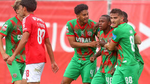 A crónica do Benfica B-Marítimo, 1-2: o triunfo da lógica