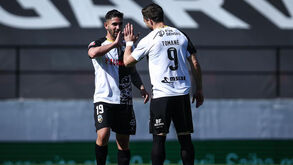 E. Amadora-Farense, 0-1: Rui Costa reacende esperança algarvia