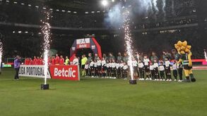 Sporting e Benfica na 1ª volta da Liga Betclic