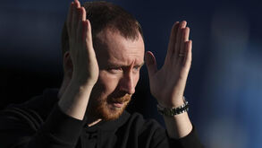 Estoril vai pedir despenalização de Ian Cathro