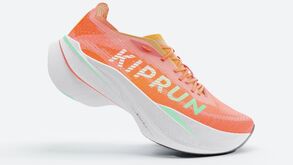 Kiprun KD900X LD+: as armas do novo campeão europeu da meia maratona