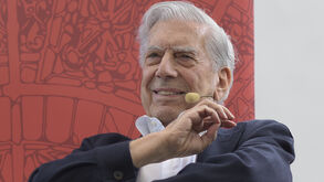 Morreu Mario Vargas Llosa