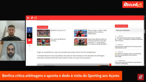 10 Minutos Record: queixas de arbitragem aquecem luta pelo título e a recaída de Pote num treino