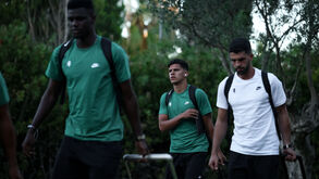 Mateus Fernandes e a aprendizagem com Amorim: «A conversa dele com o Quaresma ficou-me na cabeça até hoje»