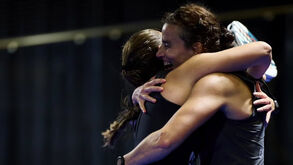 Ana Catarina Nogueira avança no Major do Qatar