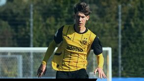 Chegada de jovem promessa ao Benfica pode facilitar a vida à FPF