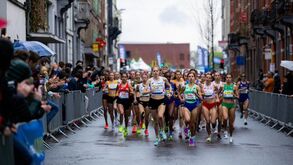 Mariana Machado satisfeita com recorde dos 10 km e confiante que vai melhorar