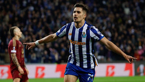 Francisco Moura no radar de Roberto Martínez 