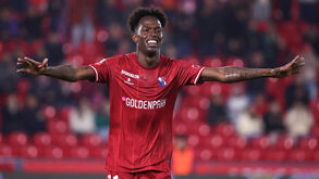 Félix Correia a caminho de recuperar o estatuto