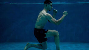 Vasco Sousa como Muhammad Ali