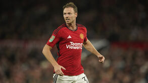 Jonny Evans