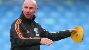 Nicky Butt no papel de treinador