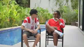 Carrillo lembra jogo com o PSG: «Cristiano Ronaldo era o que mais 'ganas' tinha»