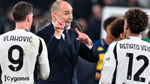 Tudor em destaque na Serie A 