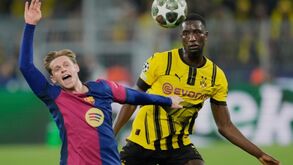 Dortmund-Barcelona, 3-1: Culés sobrevivem ao furacão Guirassy