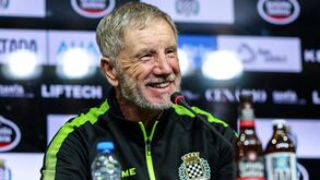 Stuart Baxter: «Controlo emocional será determinante»